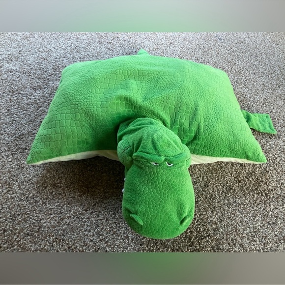 Disney Other - Disney Parks Toy Story REX pillow- nwot
